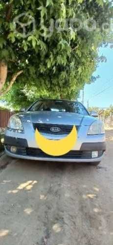 Vendo kia rio 5 hatchback 2009