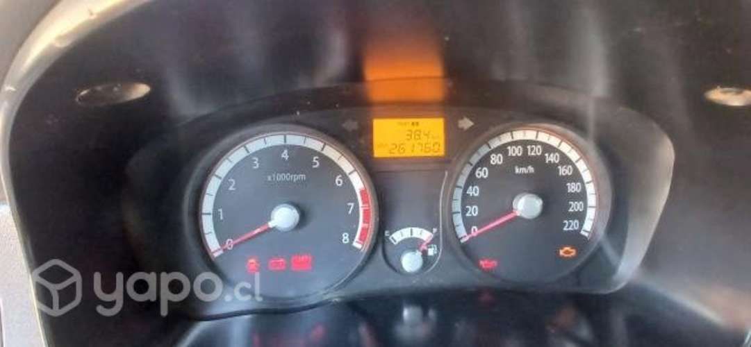 Vendo kia rio 5 hatchback 2009