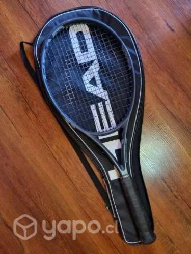 Raqueta de tenis head + funda