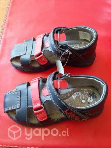 Sandalias numero 23