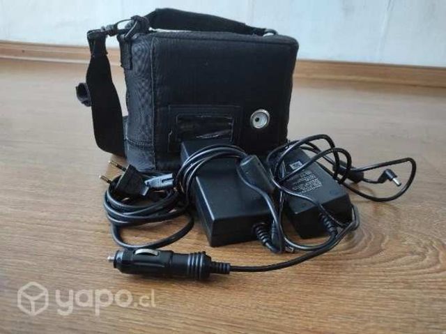 Concentrador oxígeno portátil