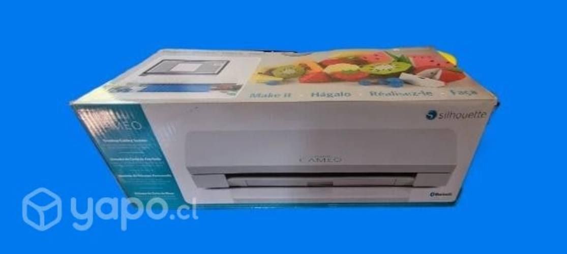 Plotter de corte silhouette cameo 3
