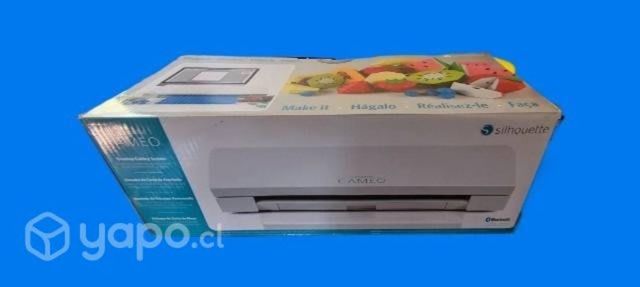 Plotter de corte silhouette cameo 3