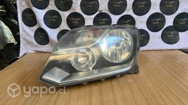 Opticos volkswagen amarok