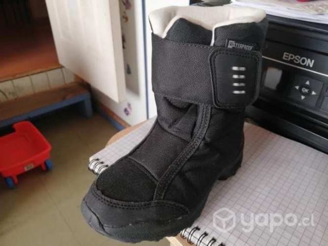 Botas de invierno talla 29