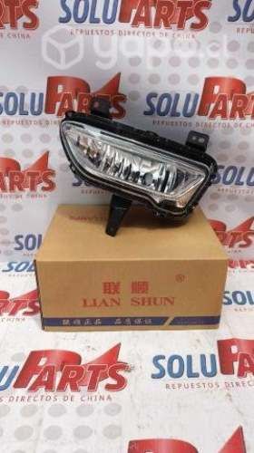 Grw poer plus - neblinero delantero