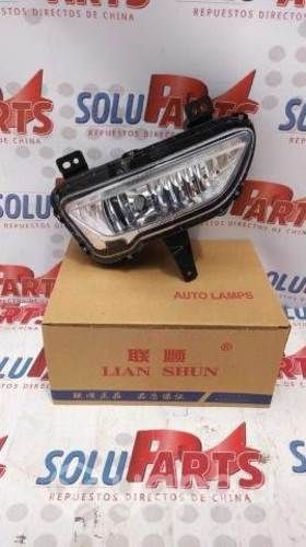 Grw poer plus - neblinero delantero