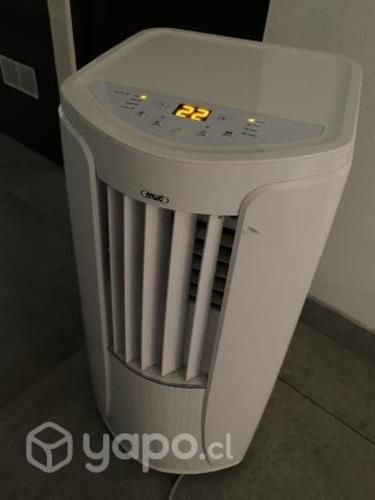 Aire acondicionado portátil anwo 12000 btu