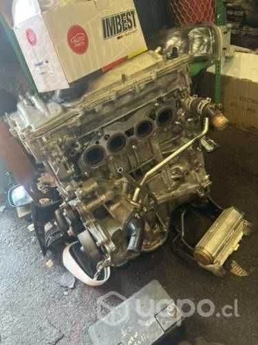 Motor y caja Toyota rav 4 4x4 aut 2014