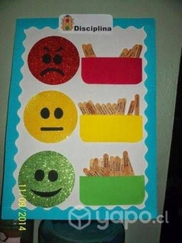 Decoración sala de clases