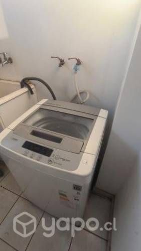 Lavadora LG