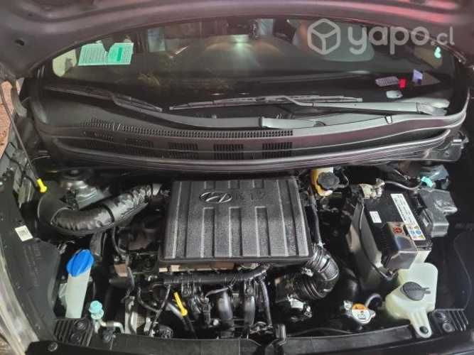 Vendo HYUNDAI I-10 2021