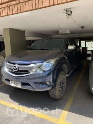 Mazda bt50 2017