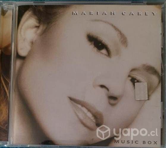 Mariah Carey - Music Box