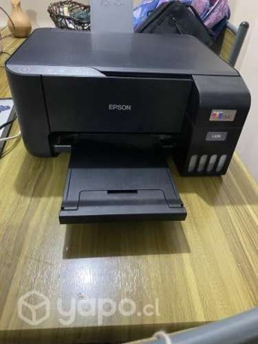 Notebook + impresora