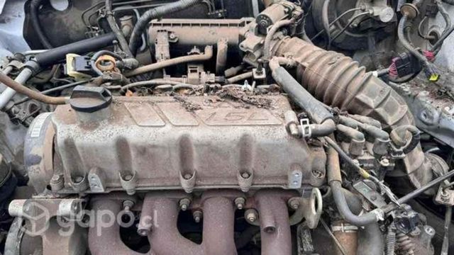 Motor y caja mecánica Chery Arrizo 3 2019