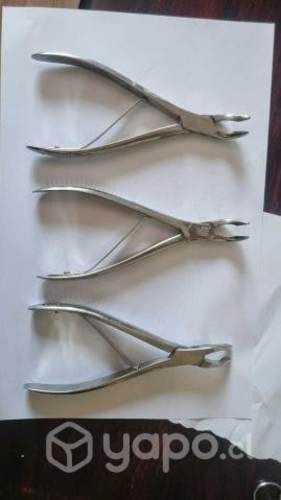 Pinza Gubia Para Hueso