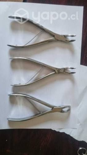 Pinza Gubia Para Hueso