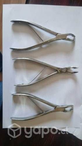 Pinza Gubia Para Hueso