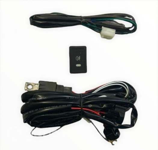 Neblineros universales diferentes modelos de autos