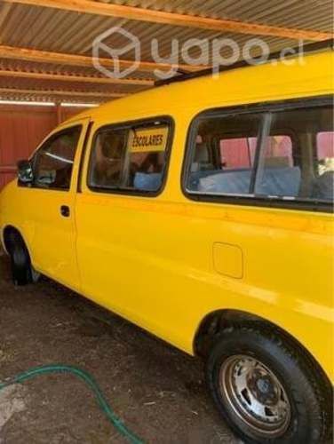 Se vende furgón Hyundai H1 2007