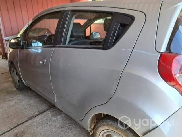 Chevrolet spark 2013