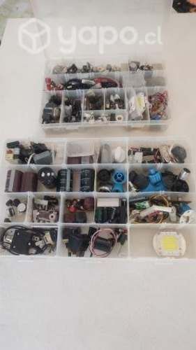 Repuestos electrónicos