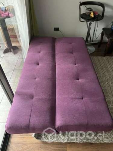 Futón morado
