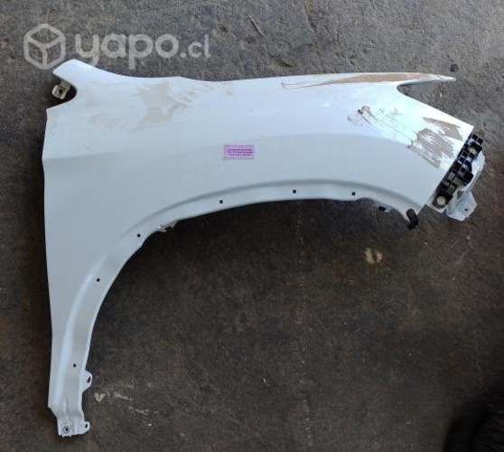 Tapabarro Delantero Derecho (HPA023) Honda Pilot