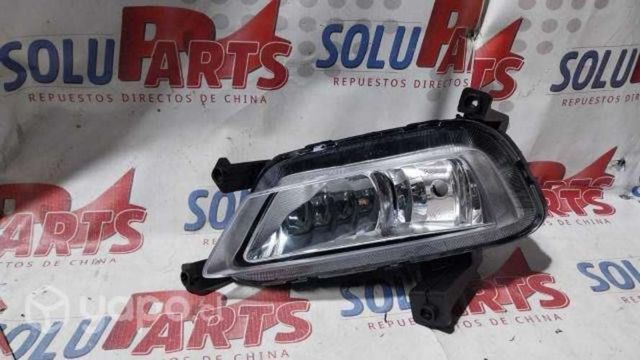 Mg zs - neblinero delantero