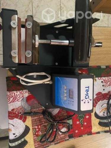 Estampadora de tazas