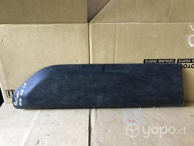 Moldura peugeot partner