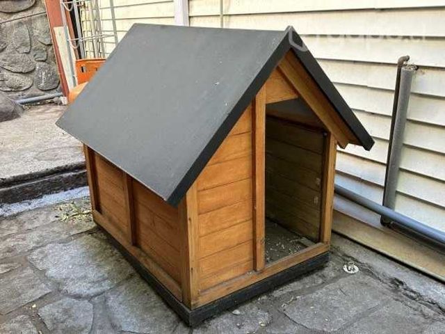 Casa perro grande