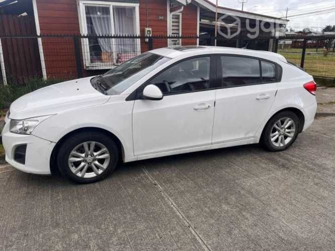 Chevrolet Cruze 2013