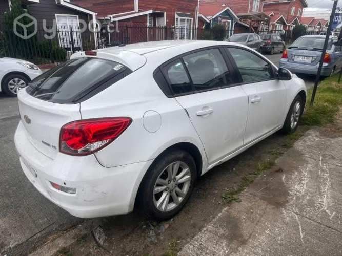 Chevrolet Cruze 2013