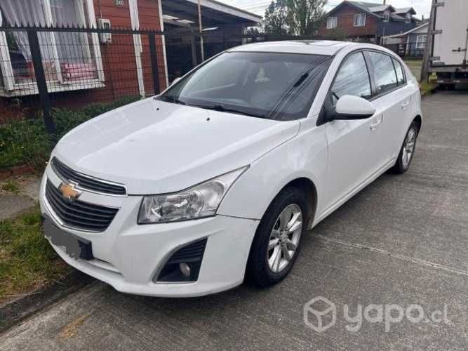 Chevrolet Cruze 2013