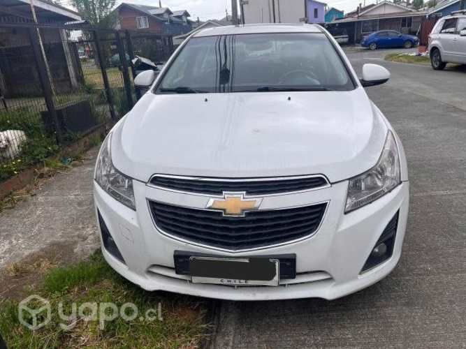 Chevrolet Cruze 2013