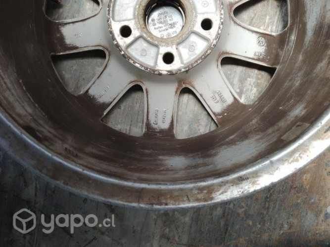 Llantas originales alemanas