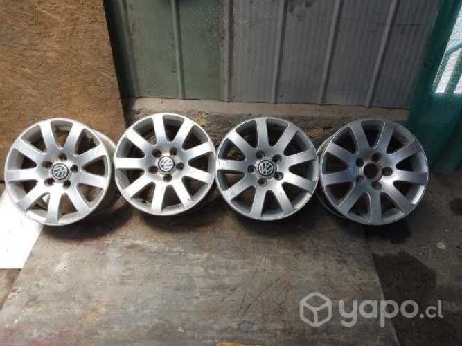 Llantas originales alemanas