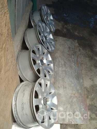 Llantas originales alemanas