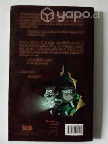 Gravity Falls Leyenda Perdida