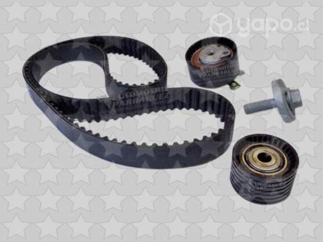 Kit correa distribucion Platina, Clio 2, Megane