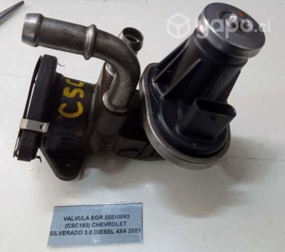 Valvula EGR 55510043 (CSC193) Chevrolet Silverado
