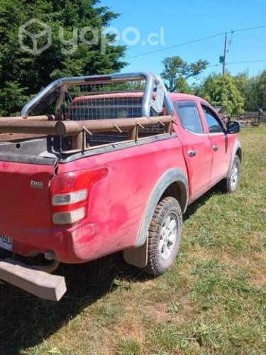 Mitsubishi l200 2016 4x4