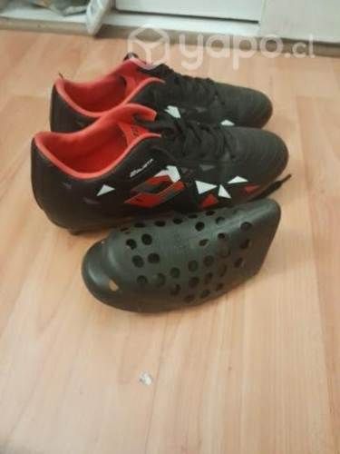 Zapatos de fútbol Niño Talla 37