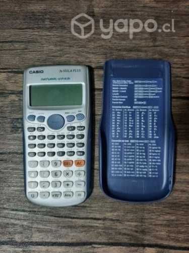 Calculadora Cientifica Casio fx-570LA Plus