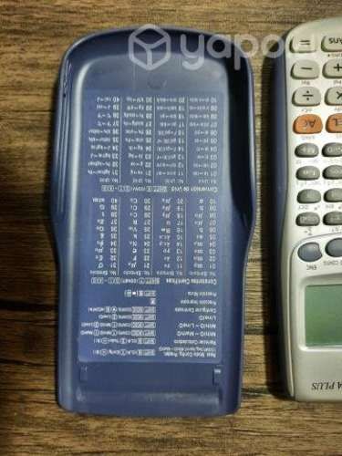 Calculadora Cientifica Casio fx-570LA Plus