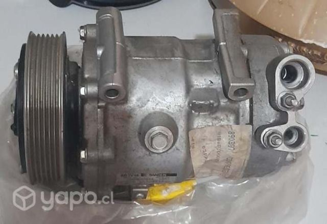 Aire acondicionado nuevo