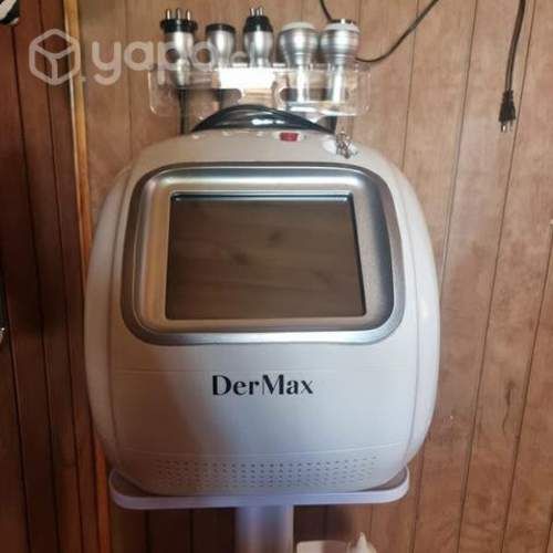 Maquina para tratamiento reductivos. Dermax