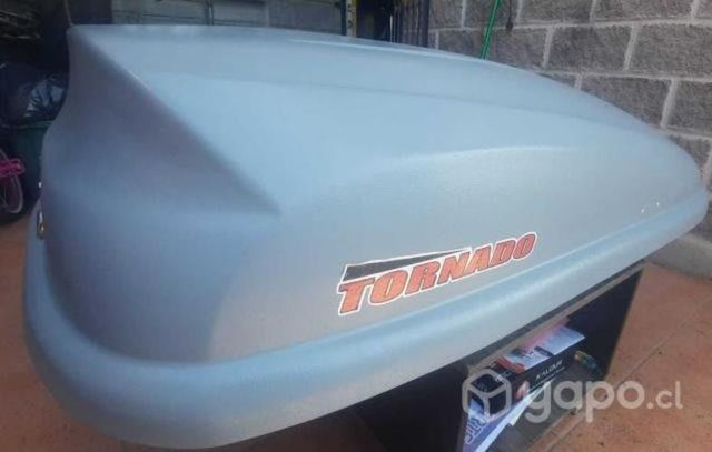 Portaequipaje, seminuevo, precio conversable